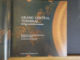 Grand Central Terminal 100 Years of a New York Landmark by The New York Transit