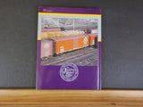 Atlantic Coast Line Color Guide to Freight and Passenger Equipment by Paul Faulk