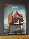 Scale Ship Modeler 1982 May V5 #3 Steam Scow Rosebud Cut Cover
