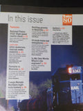 Trains Magazine 2020 July Amrak after Anderson Tracking freight like Amazon woul