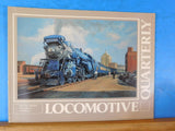 Locomotive Quarterly 1983 / 1984 Winter Vol 7 #2 CNJ Vt San Jose