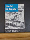 Model Railroader Magazine 1946 December Quartering drive wheels Locos Interurban