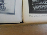 Model Craftsman RMC 1941 March  Gas engines Trains Construction