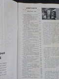 Norfolk and Western Magazine 1960 December Merry Christmas  DAMAGED