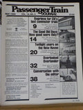 Passenger Train Journal #125 1988 May PTJ New Haven railroad