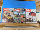 Trains Magazine Complete Year 1974 12 issues