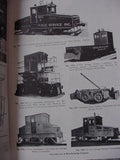 Train Shed Cyclopedia #37 Industrial Foreign Locomotive 1930