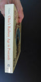 Ohio's Railway Age in Postcards by H Roger Grant with dust jacket 1996 203 pages