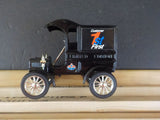 Ertl Amoco 1905 Ford Delivery car bank Customer 1st First Limited edition