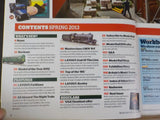 Model Rail #181 2013 Spring Special Effects Simple tips for steam weathering