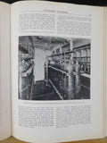 Motorship Yearbook 4th Edition 1926 Standard reference oil engines Motorvessils