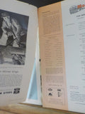 Modern Railroads 1962 October How IC saves with traffic control Sideboom speeds