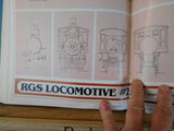 Narrow Gauge & Short Line Gazette Bound Volume 9 1983-1984 Narrow Gauge Gazette