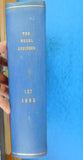 Model Engineer Magazine Bound volume #127 1962 July - December # 3182-3207