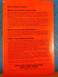 Manual of Model Steam Locomotive Construction by Martin Evans w/ DJ THIRD ED