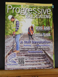 Progressive Railroading 2020 August Spike Easse Drill East Rail Revolution Safet