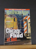 Railway Age 2001 June Chicago fluid at last Guide to equipment leasing