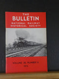 NRHS Bulletin 1973 Vol 38 #6 Enterprise A&ER Traction 3 Alcos to Allentown