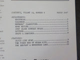 Block Line NRHS 1987 March NYS&W B&ML first run of NYS&W 6370