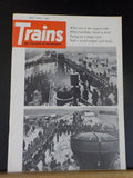 Trains Magazine 1969 May What was it the engines said Pilots touching Facing on