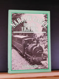 Narrow Gauge into the Eighties by G.T. Heavyside Hard Cover
