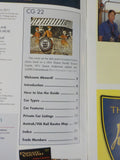 Private Car Charter Guide 2011 Private Varnish Magazine #CG #22