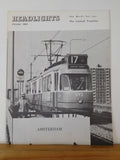 Era Headlights 1963 October New World’s Fair Cars Amsterdam  Limited Tramline