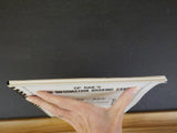 CP Rail’s Train Information Braking System TIBS Model 6656 6653    Spiral bound