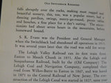 Old Switchback Railroad By Harry David Lentz Jr Copyright 1946 29 Pages Trolley