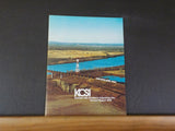 Kansas City Southern Industries Inc Annual Report 1976 KCSI  Financials