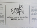 Carousel Vol 30 #9 September 1996 Wade Shows Go East