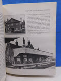 Railway Architecture Binney & Pearce Dust Jacket with plastic covering 1979