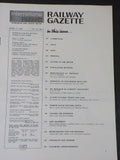 Railway Gazette 1966 April 15 OPERATING AN ELECTRIFIED MAIN LINE