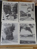 NMRA Bulletin 1968 Complete Year 12 Issues   January thru December