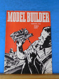 Model Builder 1944 February Lionel Magazine Steel mill Coal tower Track switch c
