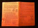 Engineer Reconnaissance Reports Engineer School of the US Army 1958 PLUS