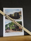 Industrial Railway Society Bulletin #824 2008 January Overseas News + Library Gu