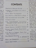 Louisville & Nashville Employee Magazine L&N 1940 November