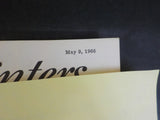 EMD Pointers 1966 May 9 Head to liner gasket