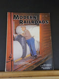Modern Railroads 1959 April Simplify Mechanical Reefer Units L&N B&M MoPac