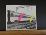 Photo Erie Lackawanna Sleeper Car Pocono Pullman 8 x 10 B&W