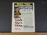 Railroad Magazine 1965 October  I always loved train Walt Disney