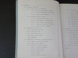 Michigan Railroad Needs A Planning Report 1975 January  stapled
