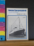 Sea Breezes Magazine #261 Vol 41 1967 September A Heavenly Trio Letitia Donaldso