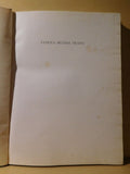 Famous British Trains by R. Barnard Way Hard Cover 1937