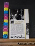 Passenger Terminals and Trains by John A Droege  Hard cover with dust jacket