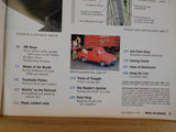 Model Railroader Magazine 1998 September Scenery for coal branch UP AC4400 detai