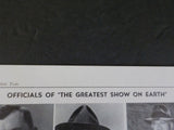 White Tops Circus Magazine 1947 July August The Circus in England