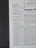 Louisville & Nashville Employee Magazine L&N 1952 April