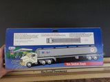 Mobil Toy Tanker Truck 1993 Collector Series Serialized Original Box